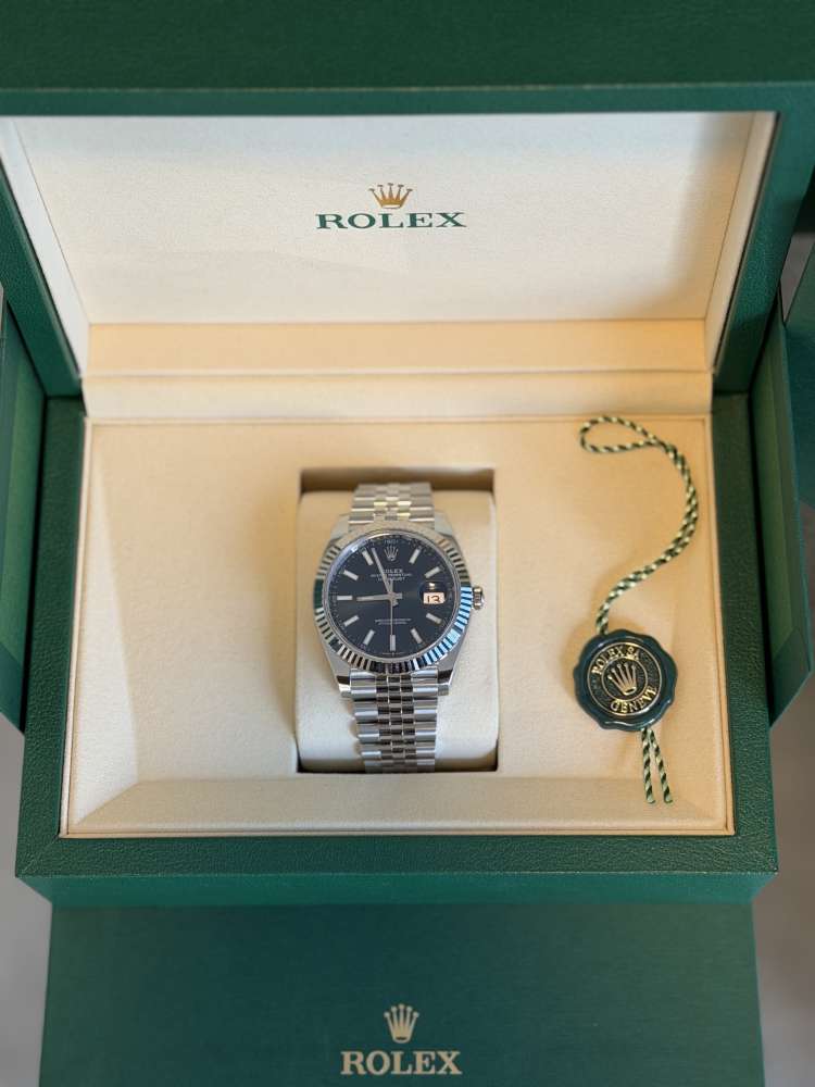 Rolex  Datejust 41