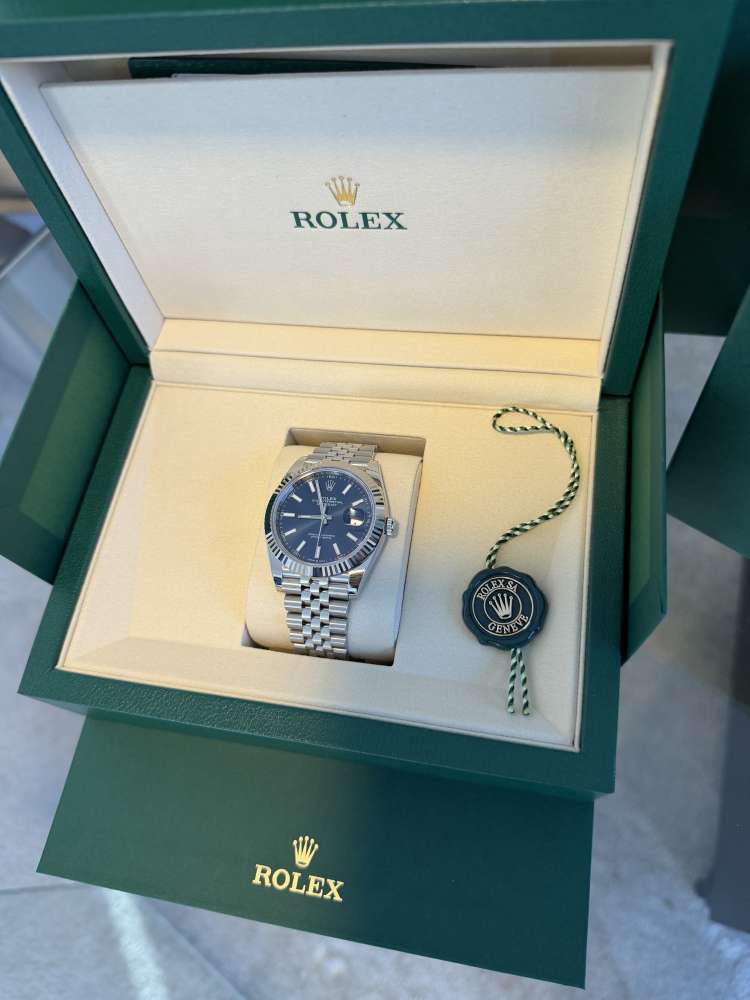 Rolex  Datejust 41