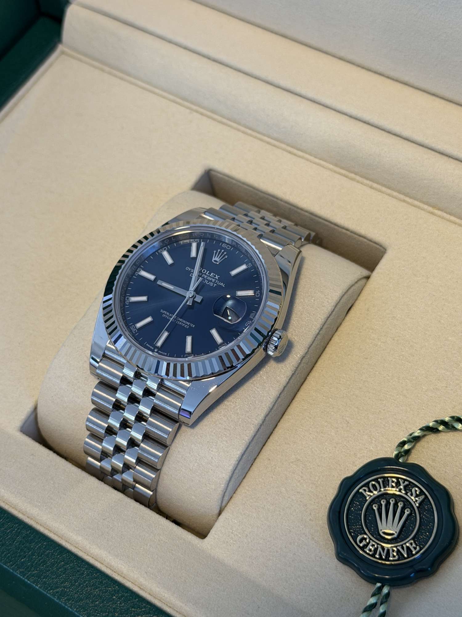Rolex  Datejust 41
