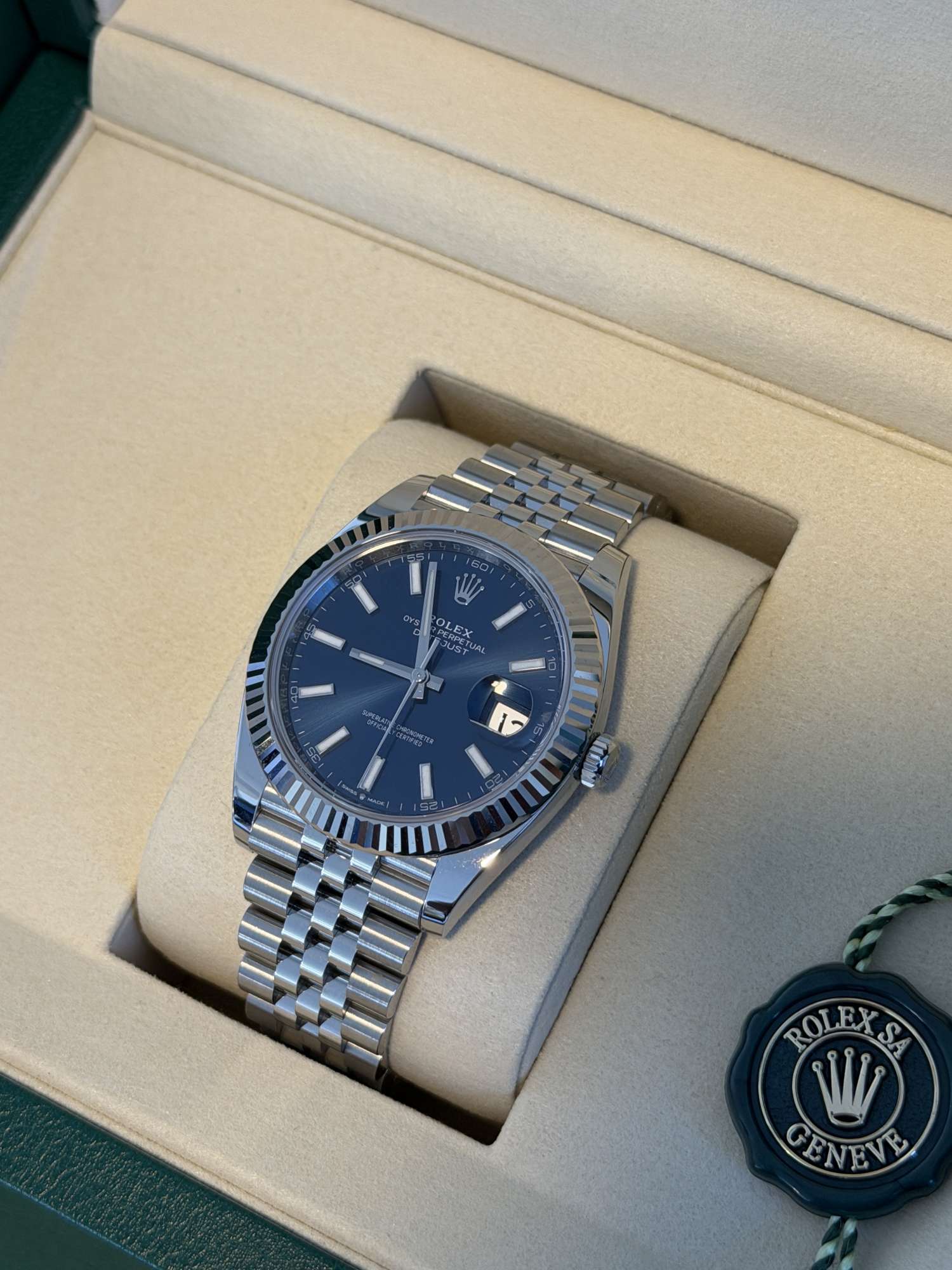 Rolex  Datejust 41