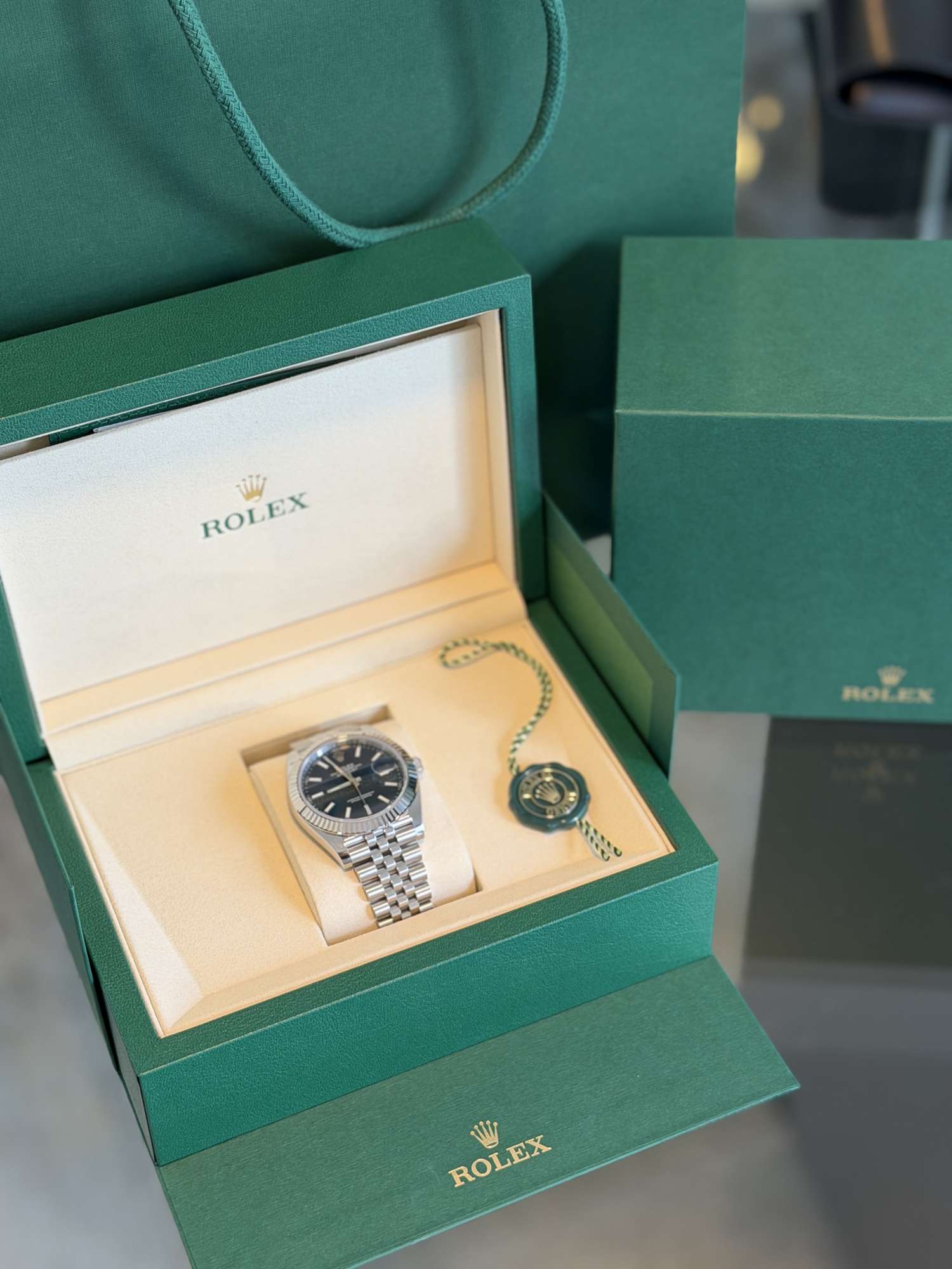 Rolex  Datejust 41
