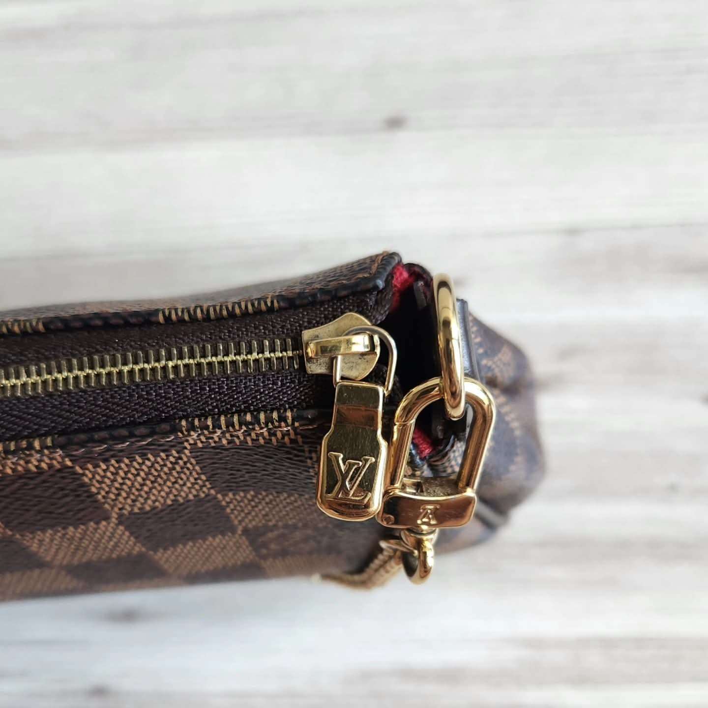Louis Vuitton Eva Damier ebene