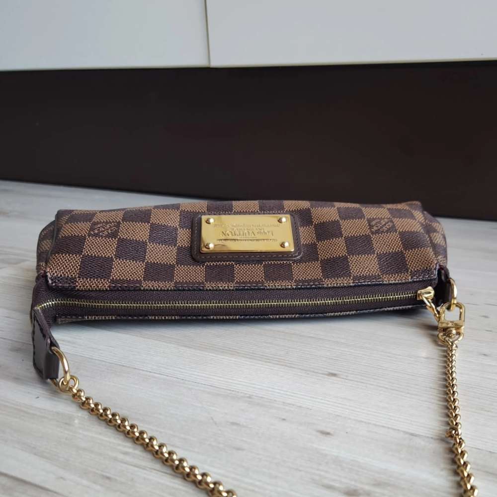 Louis Vuitton Eva Damier ebene