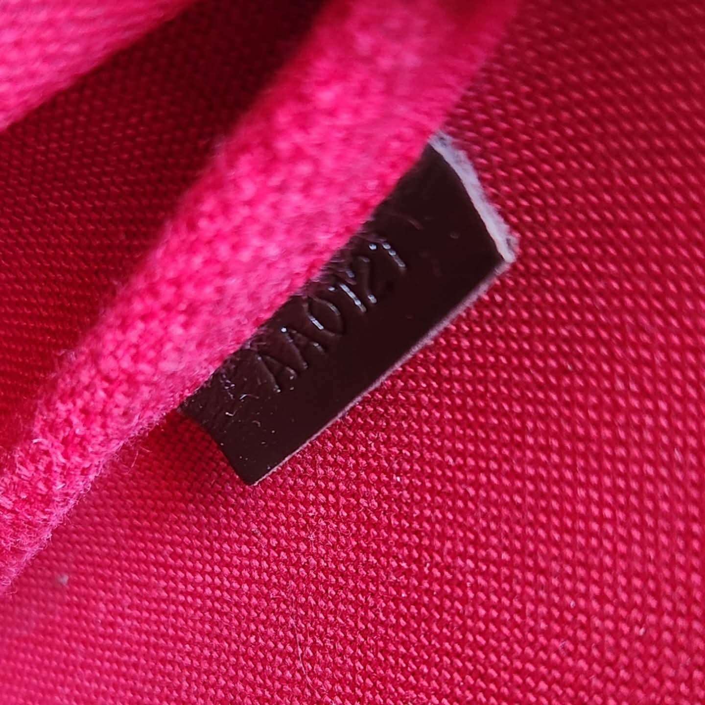 Louis Vuitton Eva Damier ebene