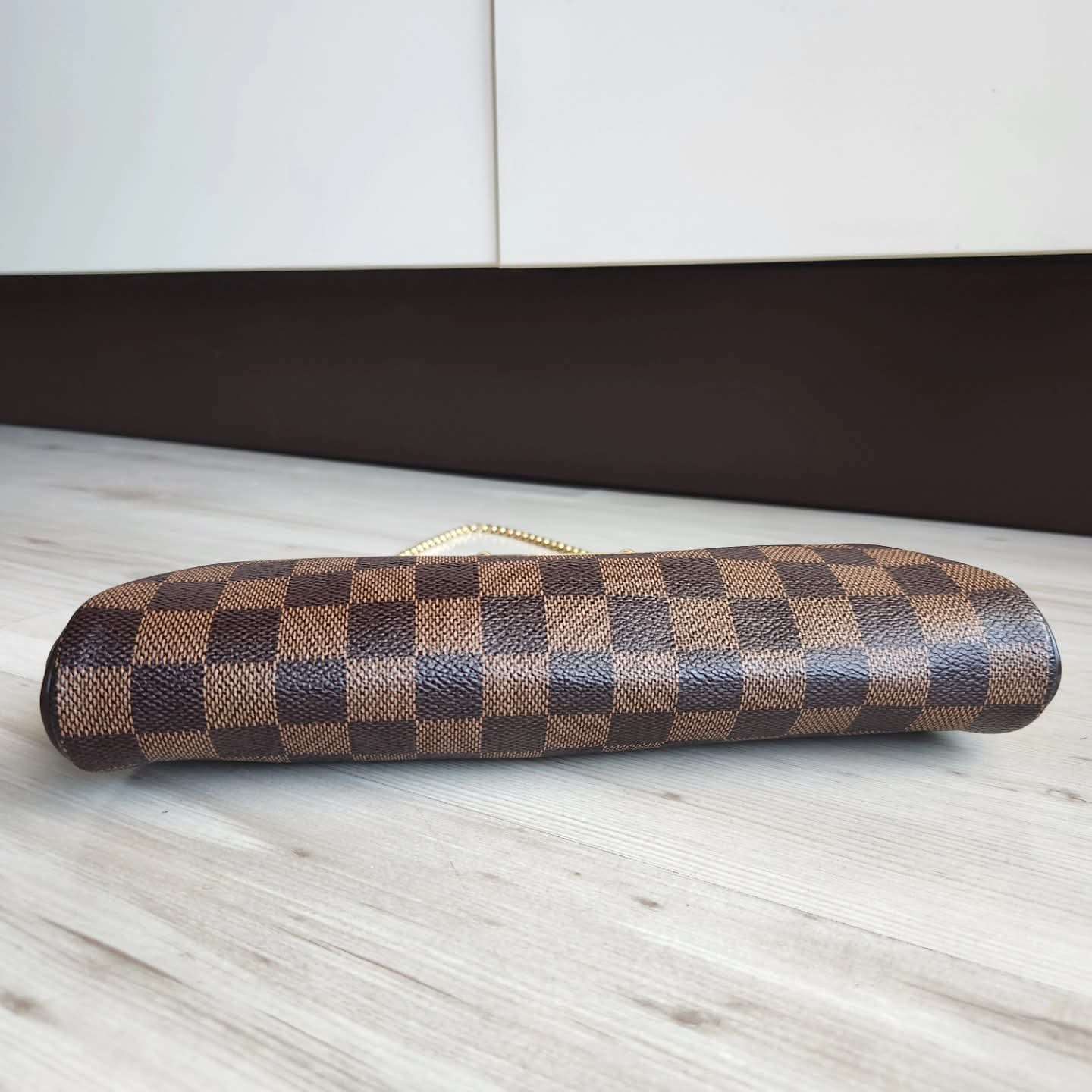 Louis Vuitton Eva Damier ebene
