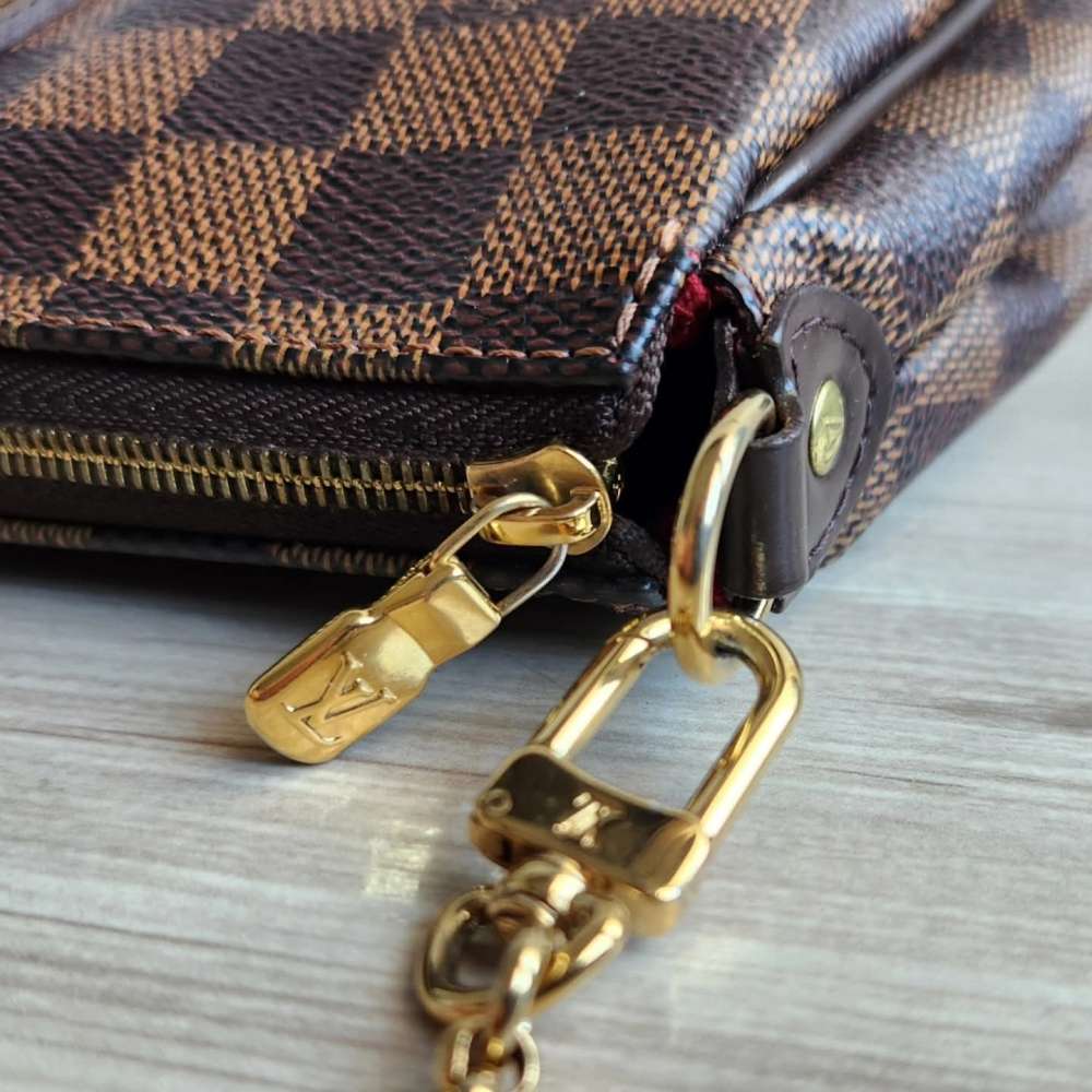 Louis Vuitton Eva Damier ebene