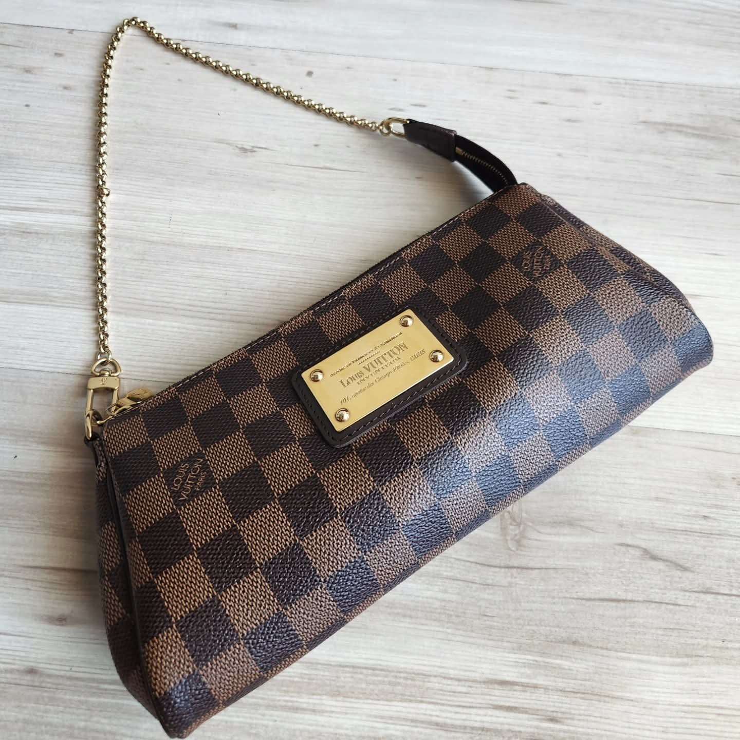 Louis Vuitton Eva Damier ebene