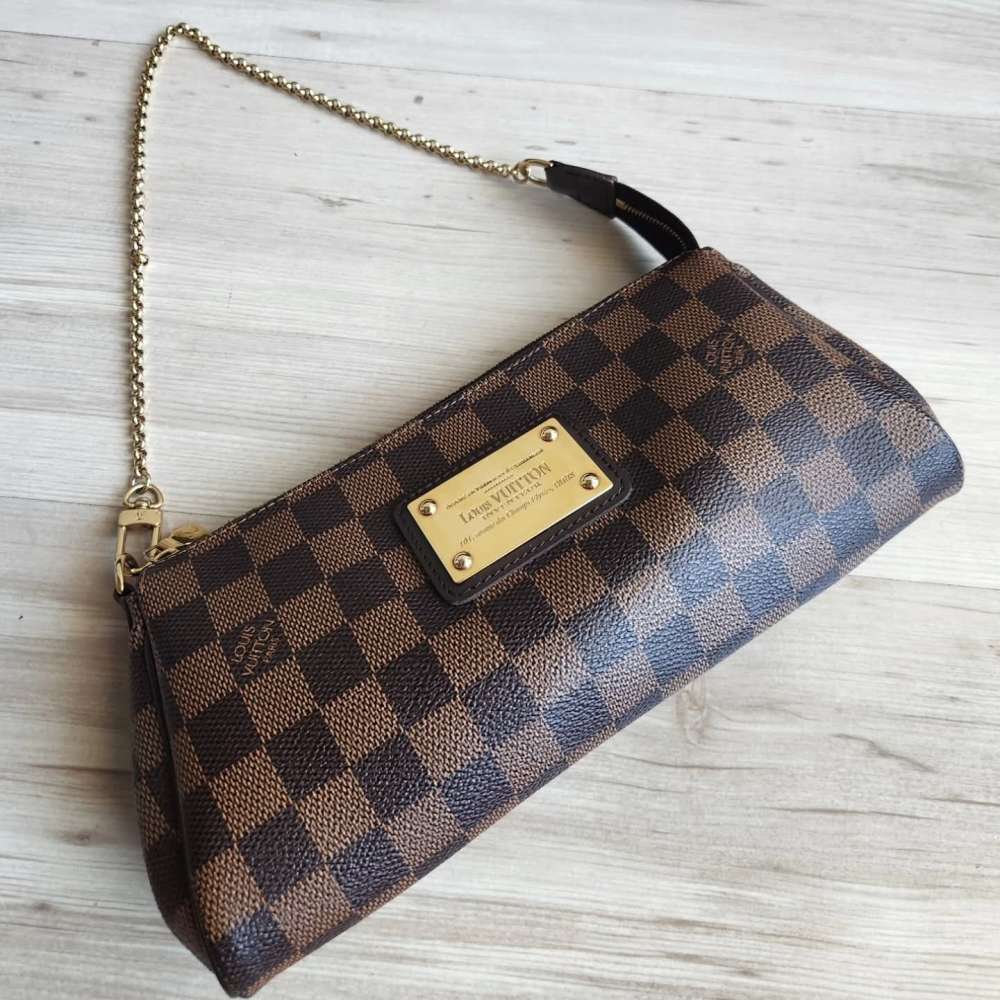 Louis Vuitton Eva Damier ebene