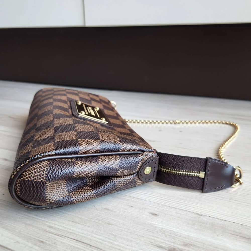Louis Vuitton Eva Damier ebene