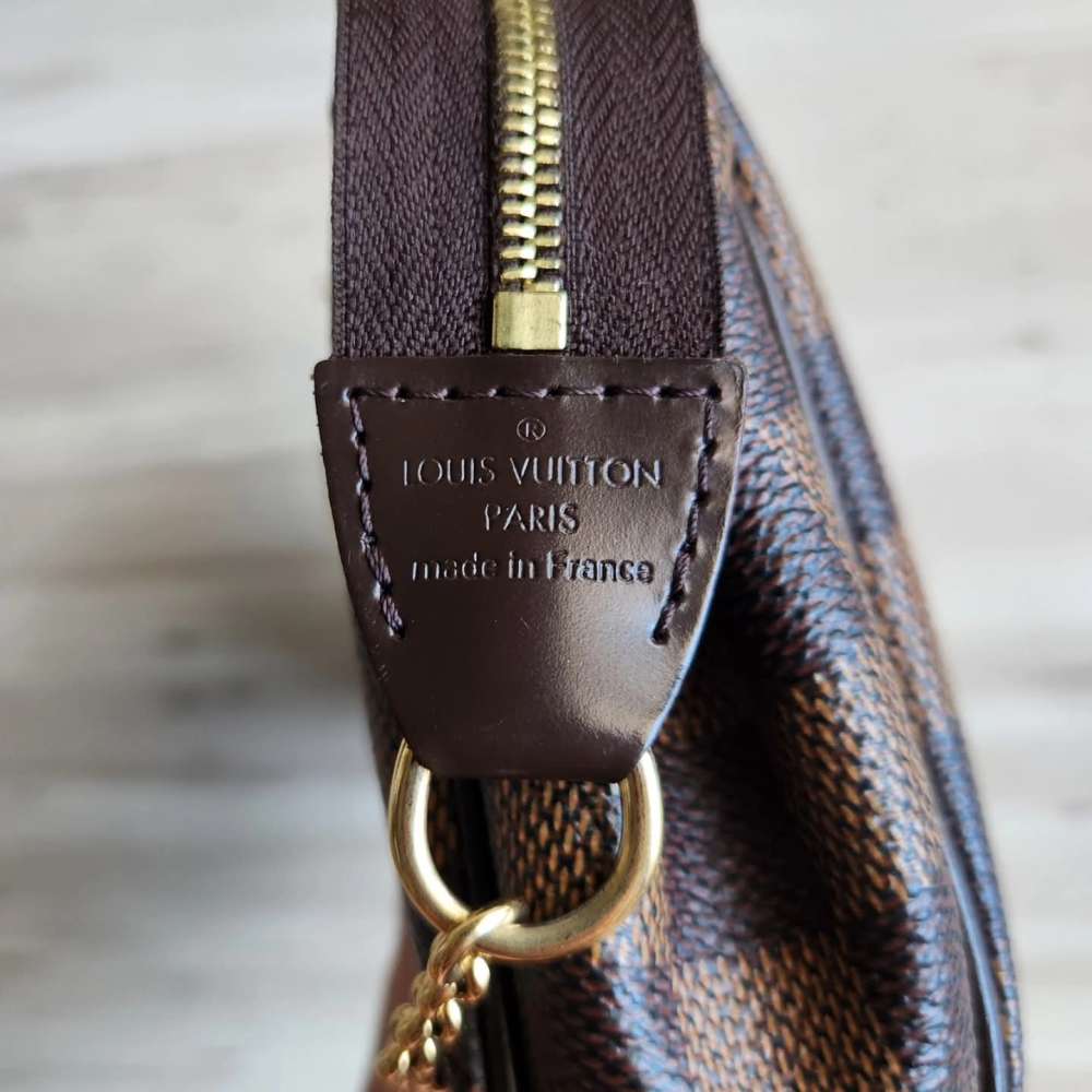 Louis Vuitton Eva Damier ebene