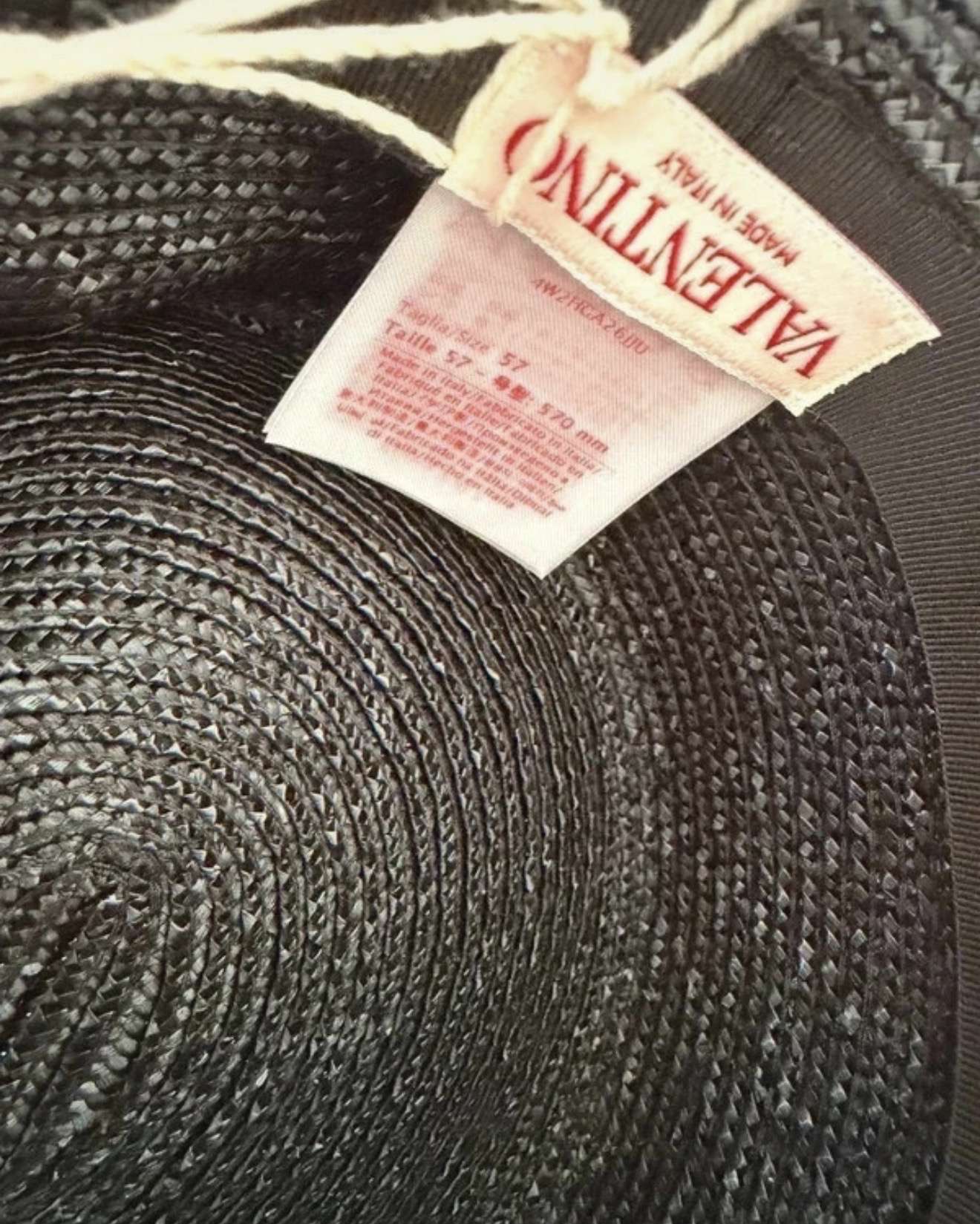 VALENTINO klobúk