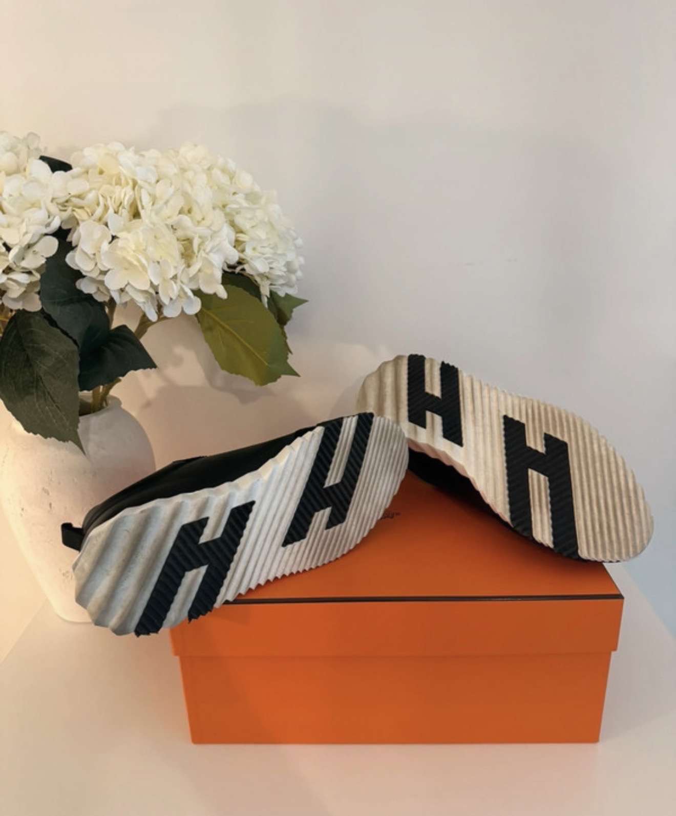 Hermes tenisky panske