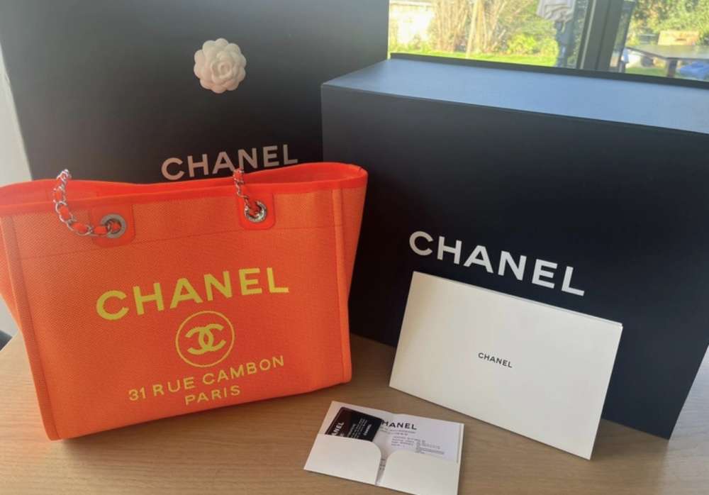 Chanel deauville