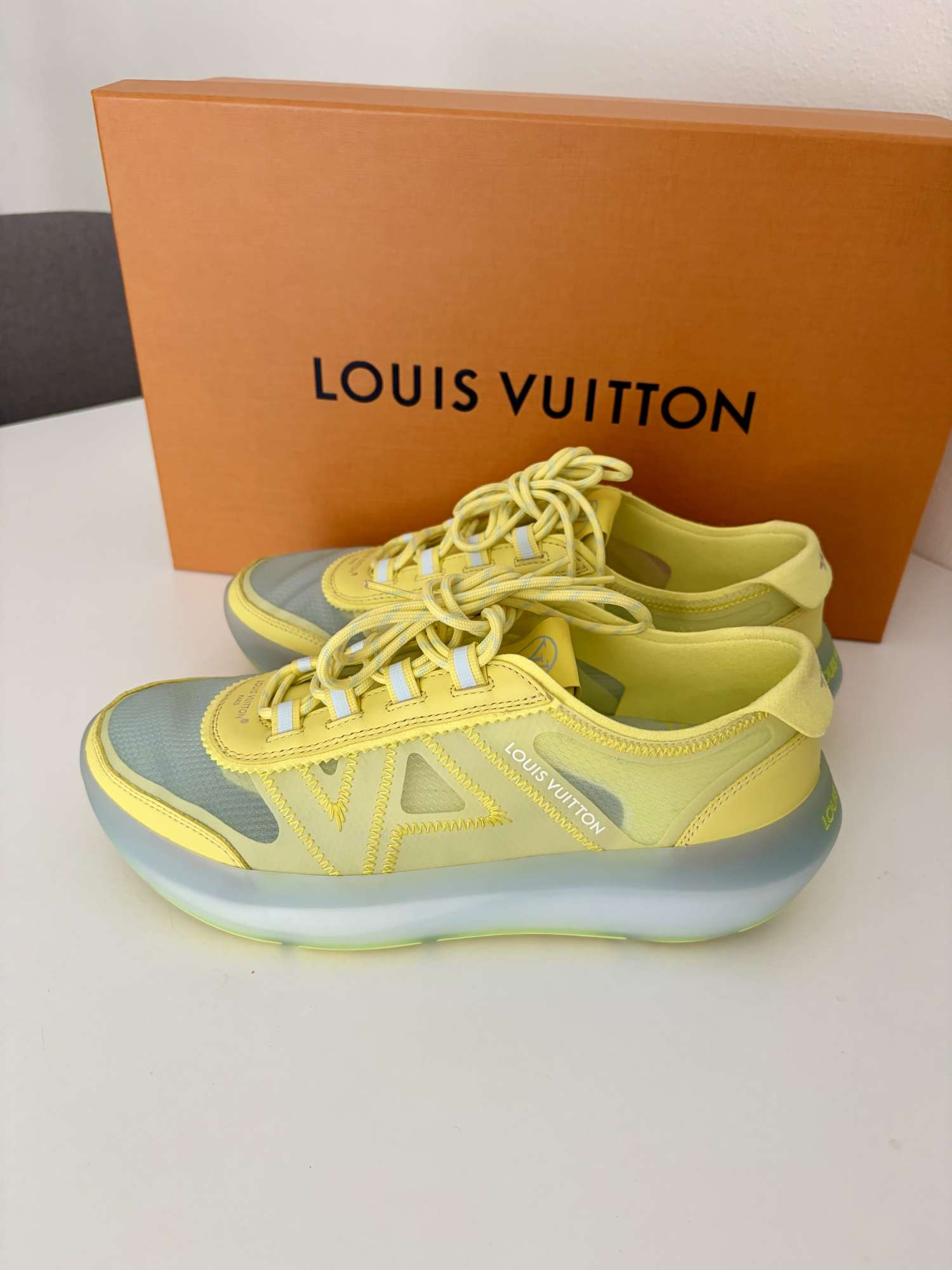 Louis Vuitton Sprint dámske tenisky
