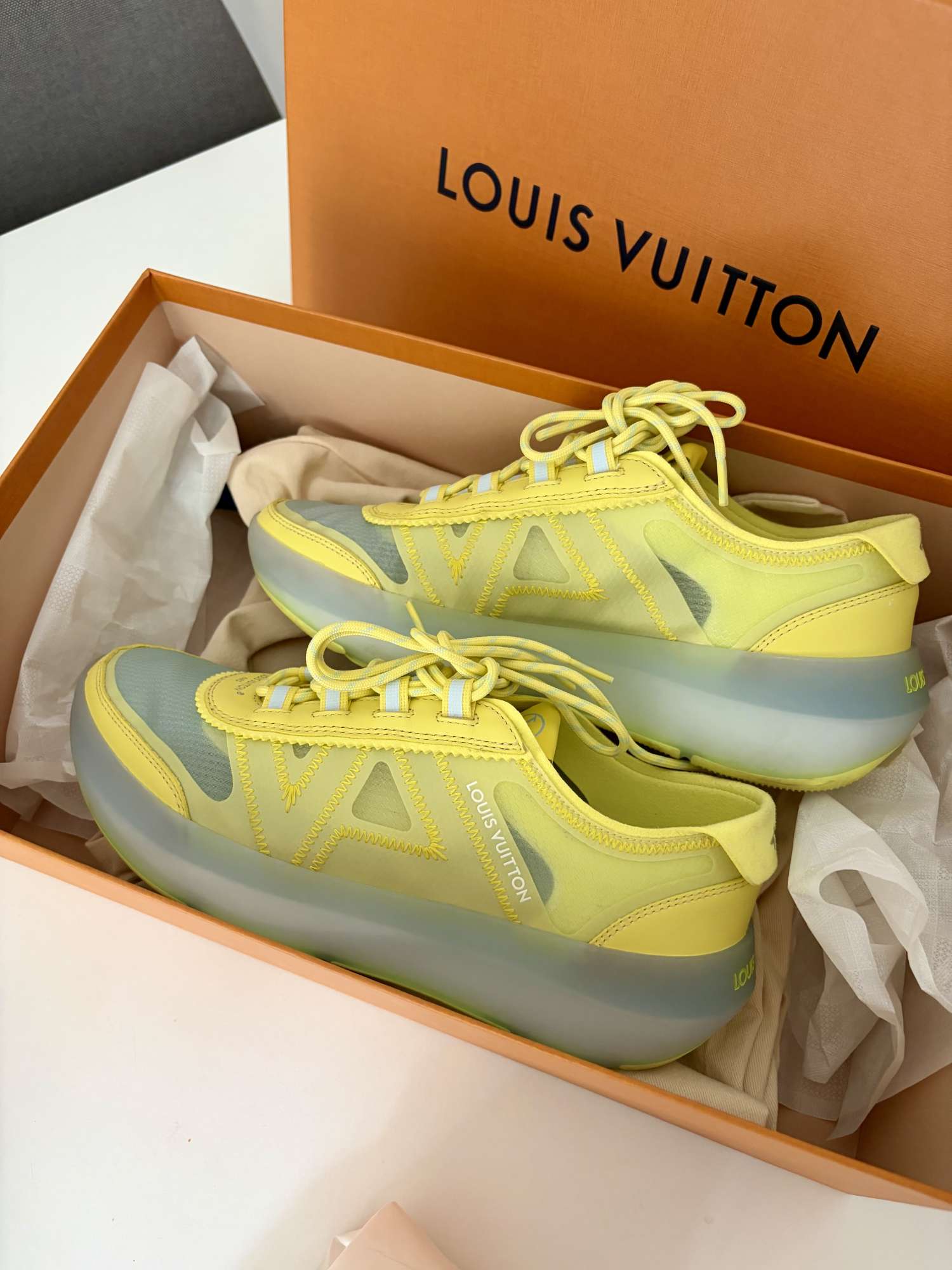 Louis Vuitton Sprint dámske tenisky