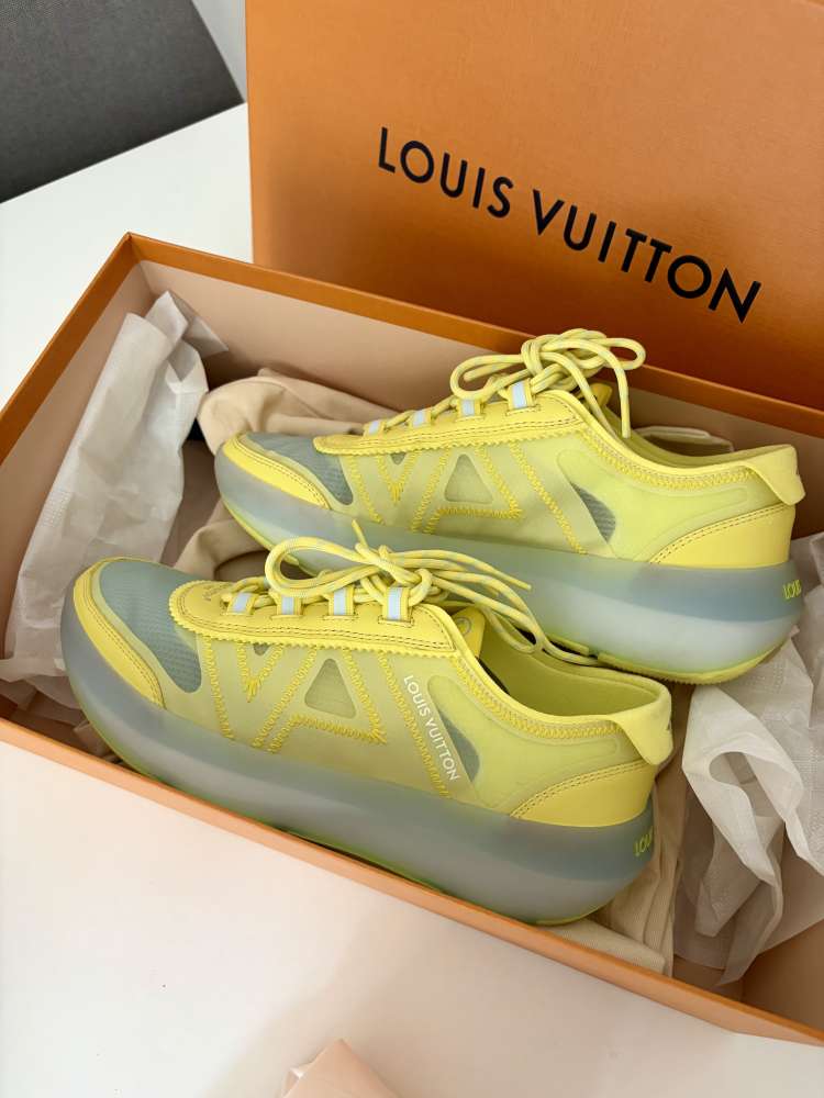 Louis Vuitton Sprint dámske tenisky