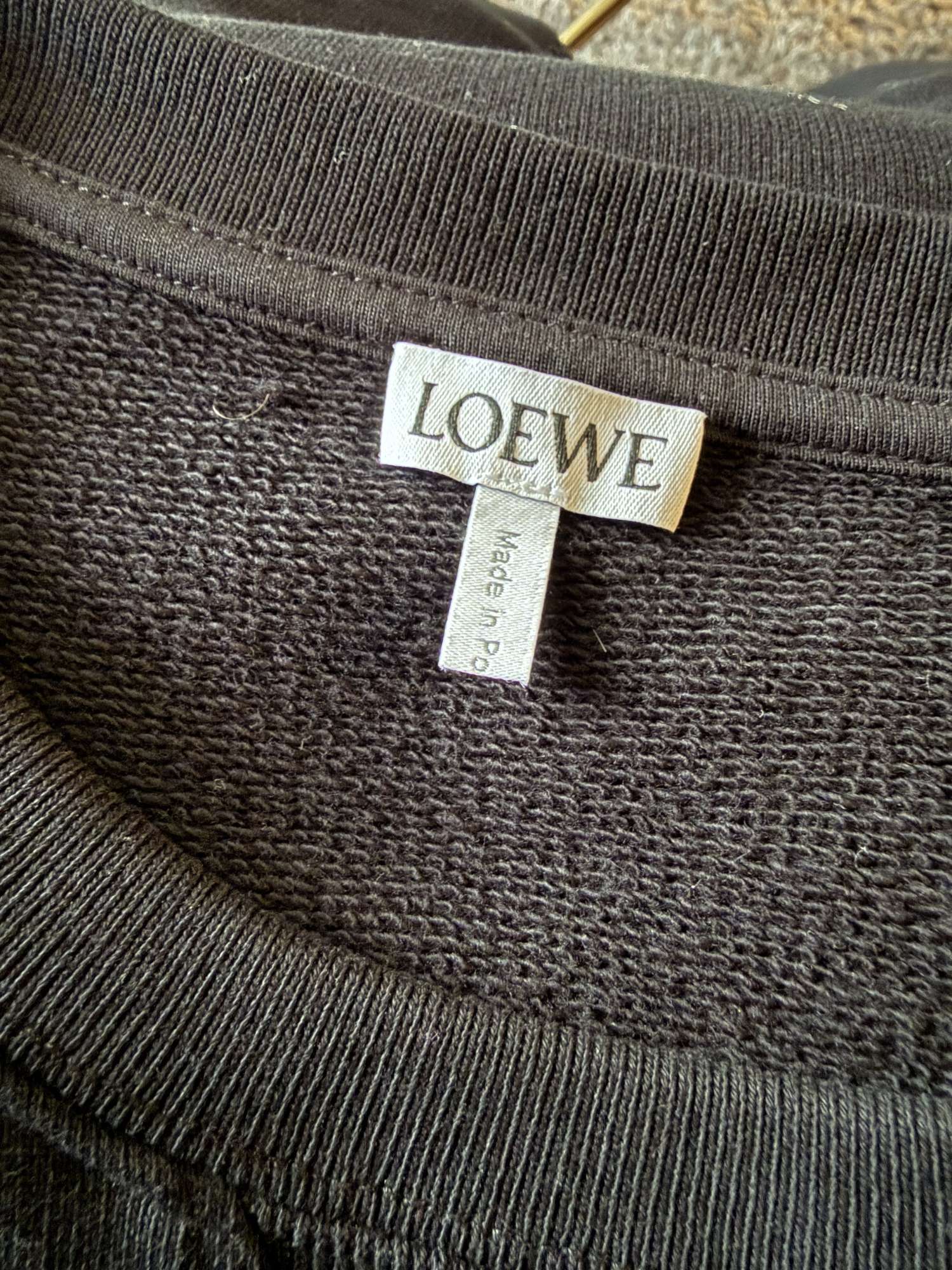 Loewe mikina