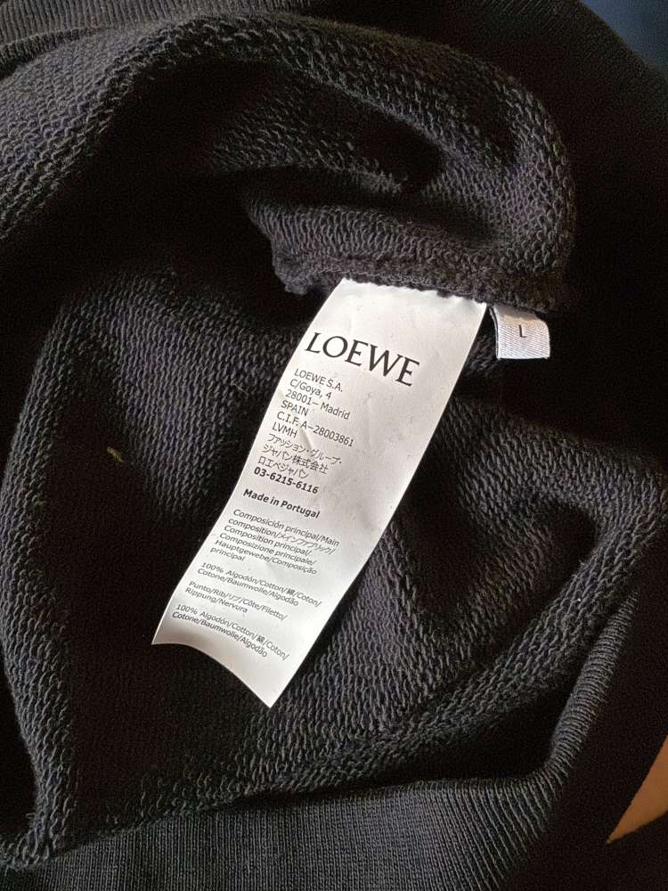 Loewe mikina