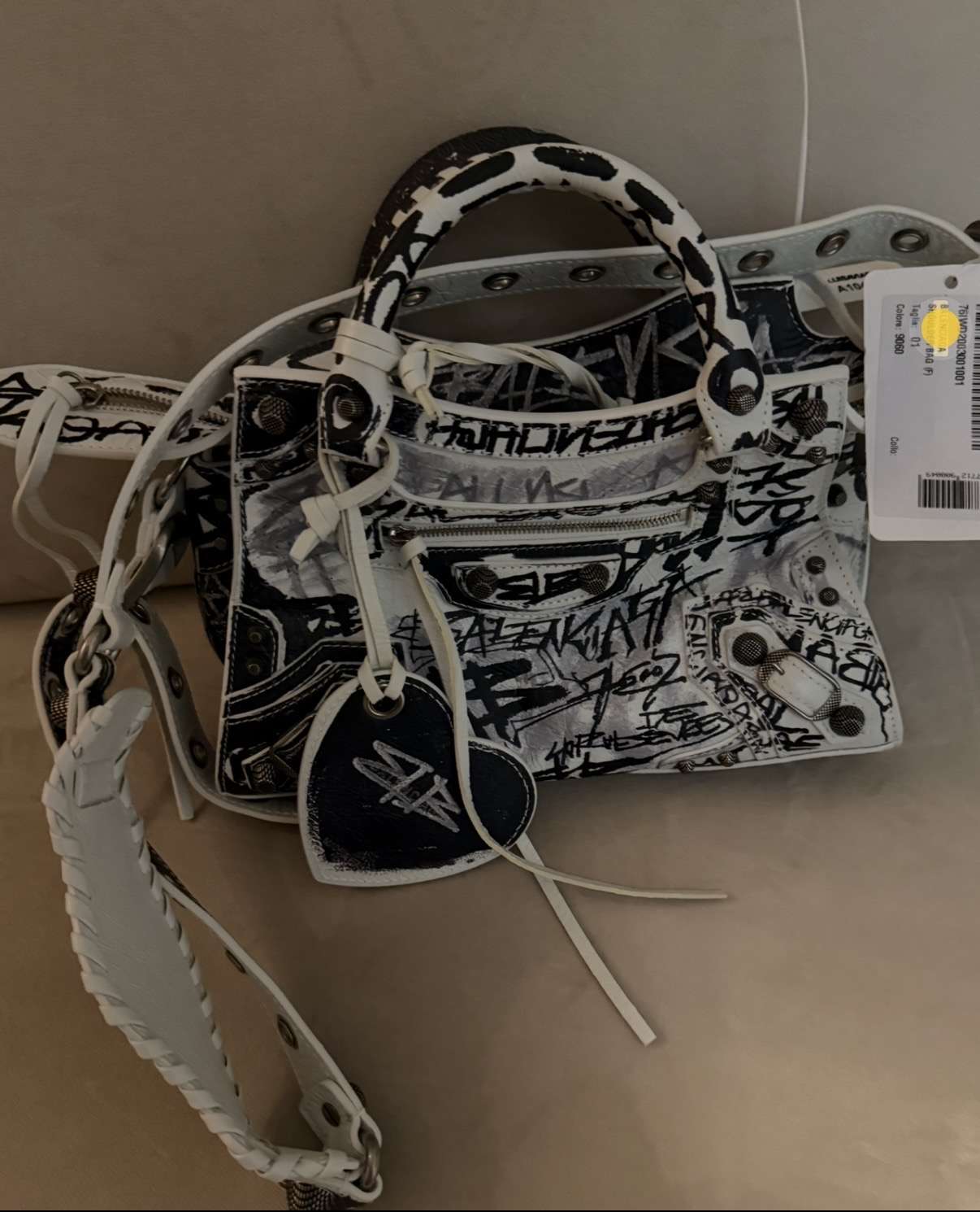 Neo cagole city XS Balenciaga