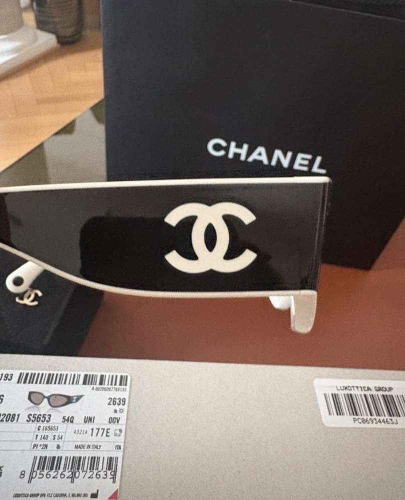 Chanel okuliare