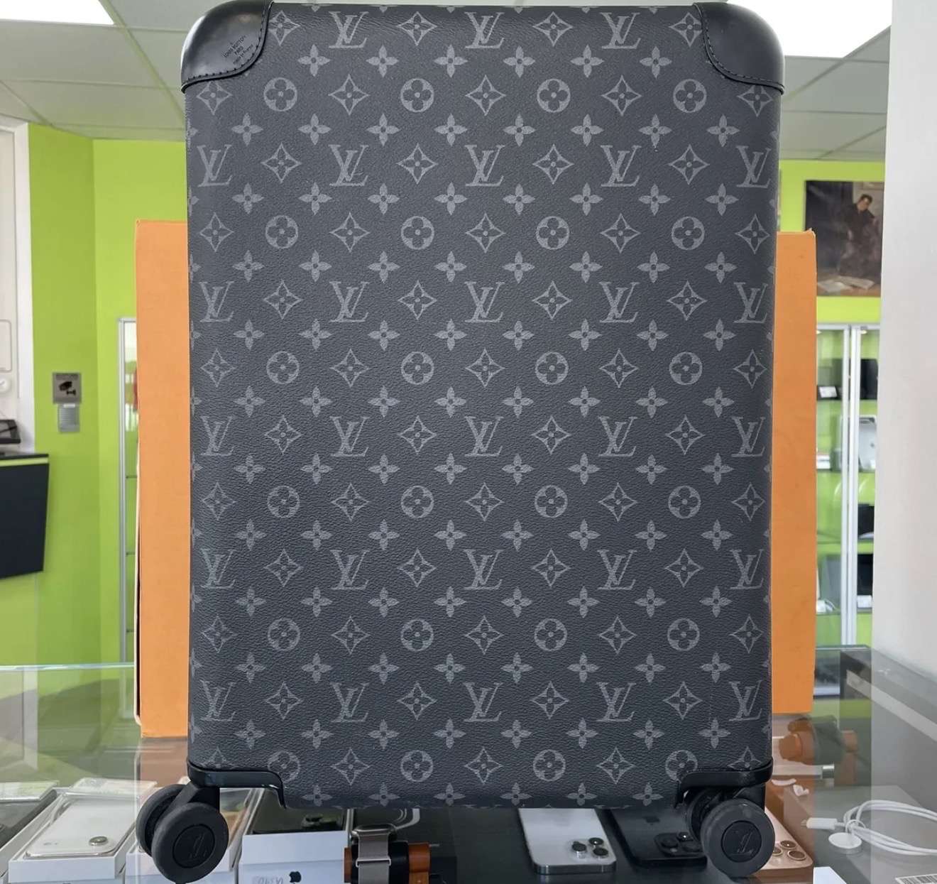 Louis Vuitton kufor
