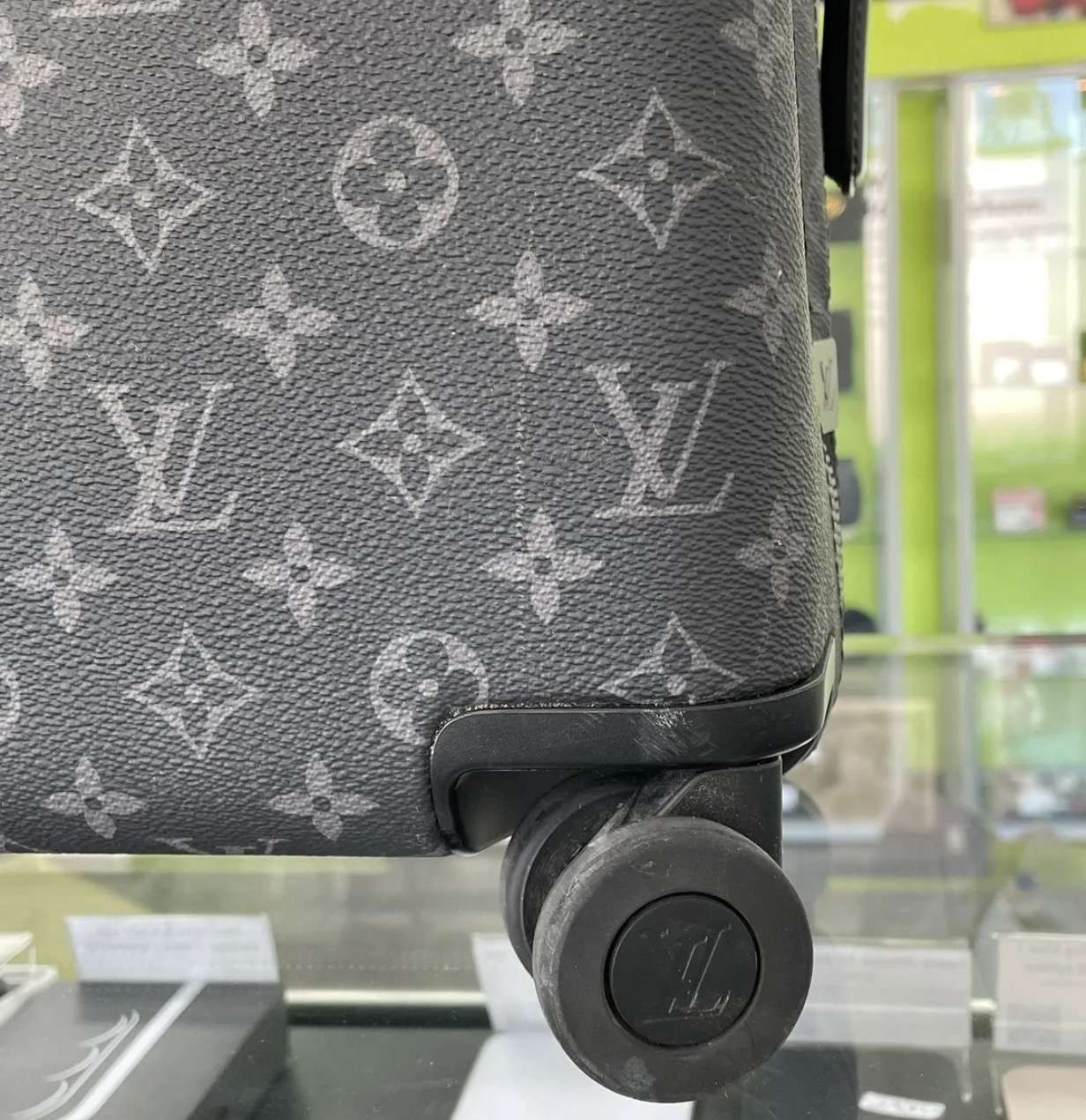 Louis Vuitton kufor