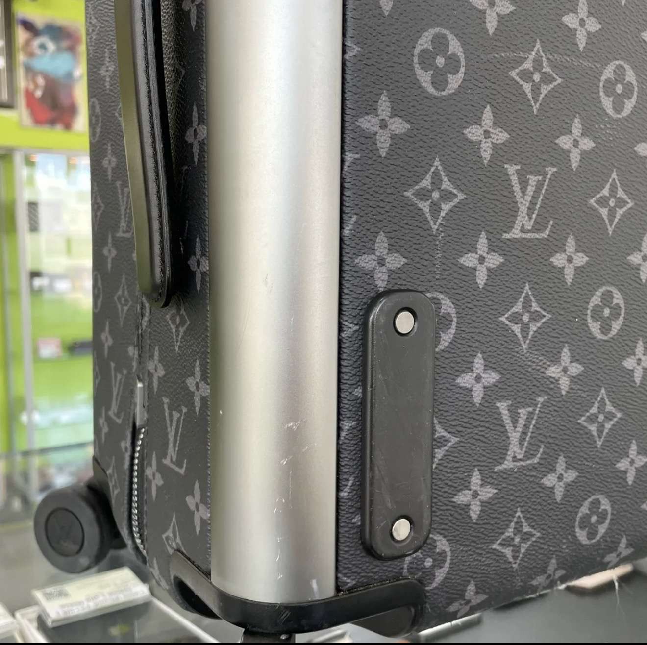 Louis Vuitton kufor