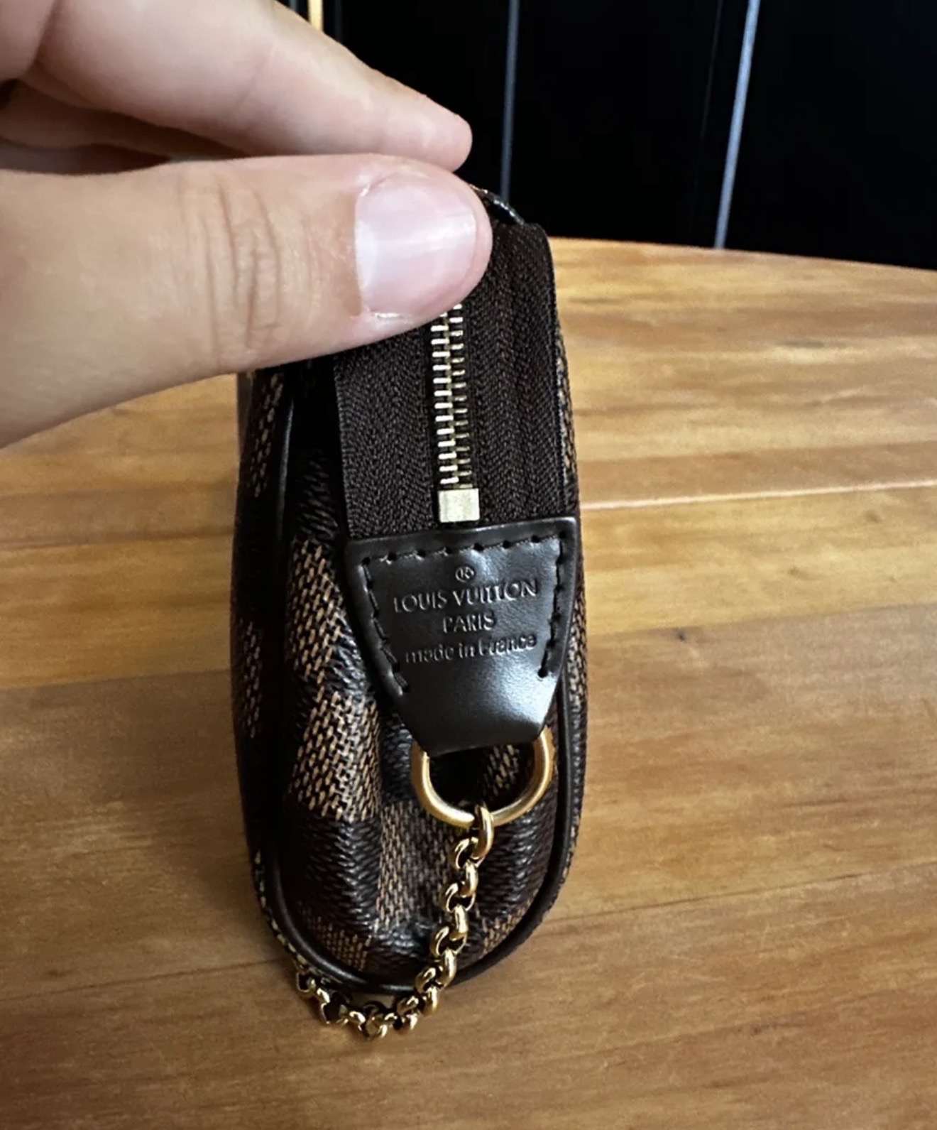 Louis Vuitton Eva