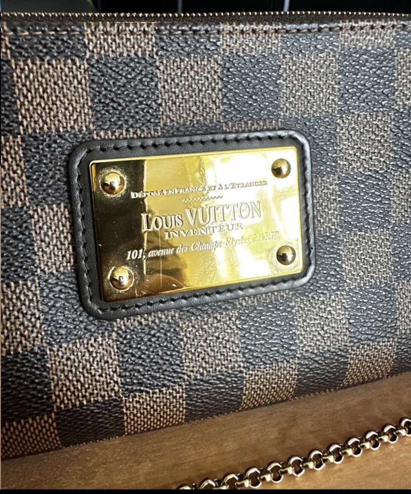 Louis Vuitton Eva