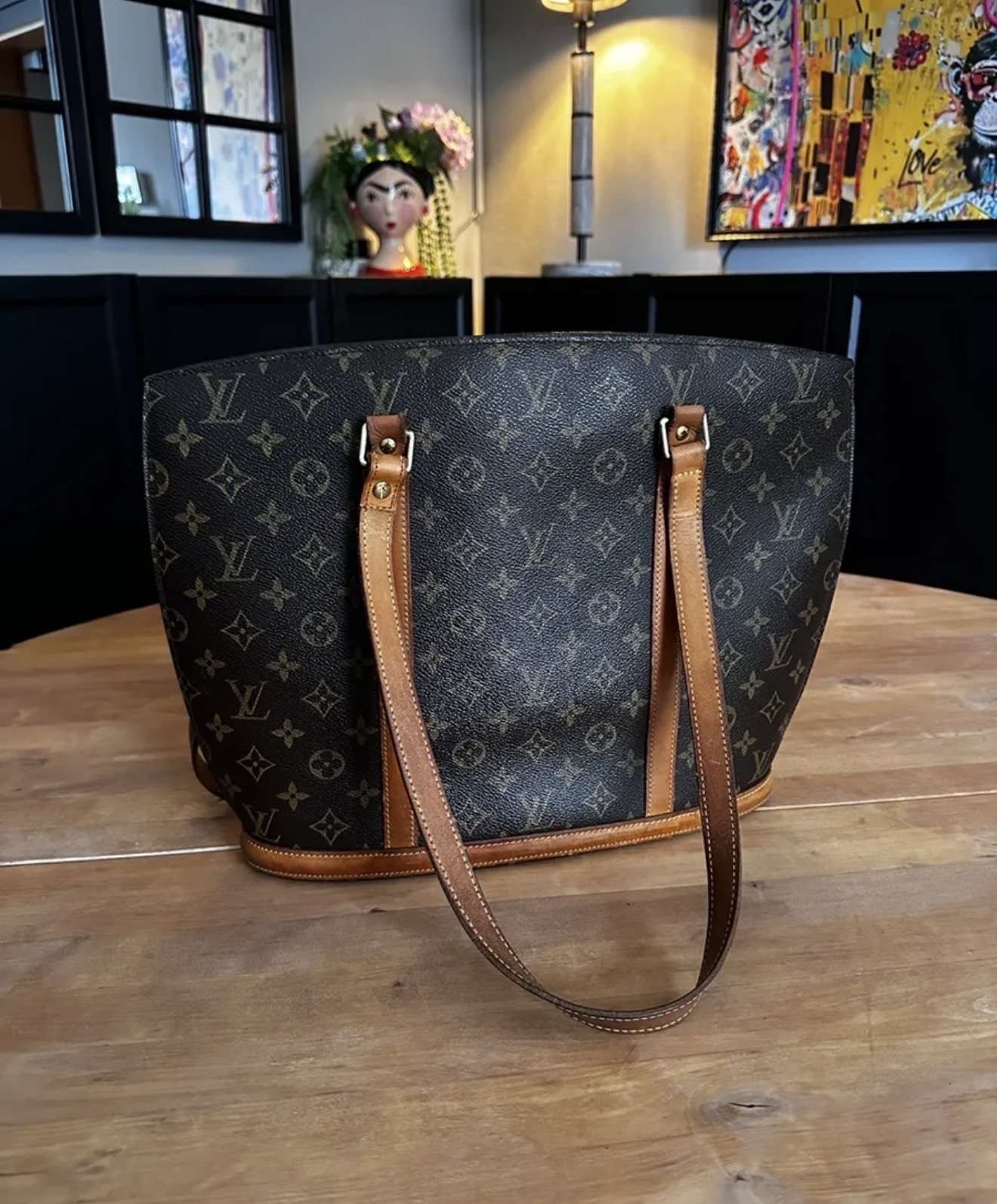 Louis Vuitton Babylone