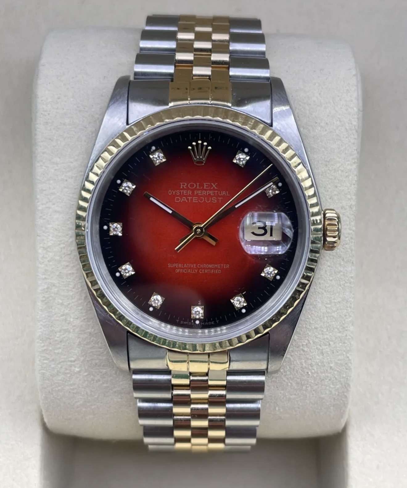 Rolex datejust
