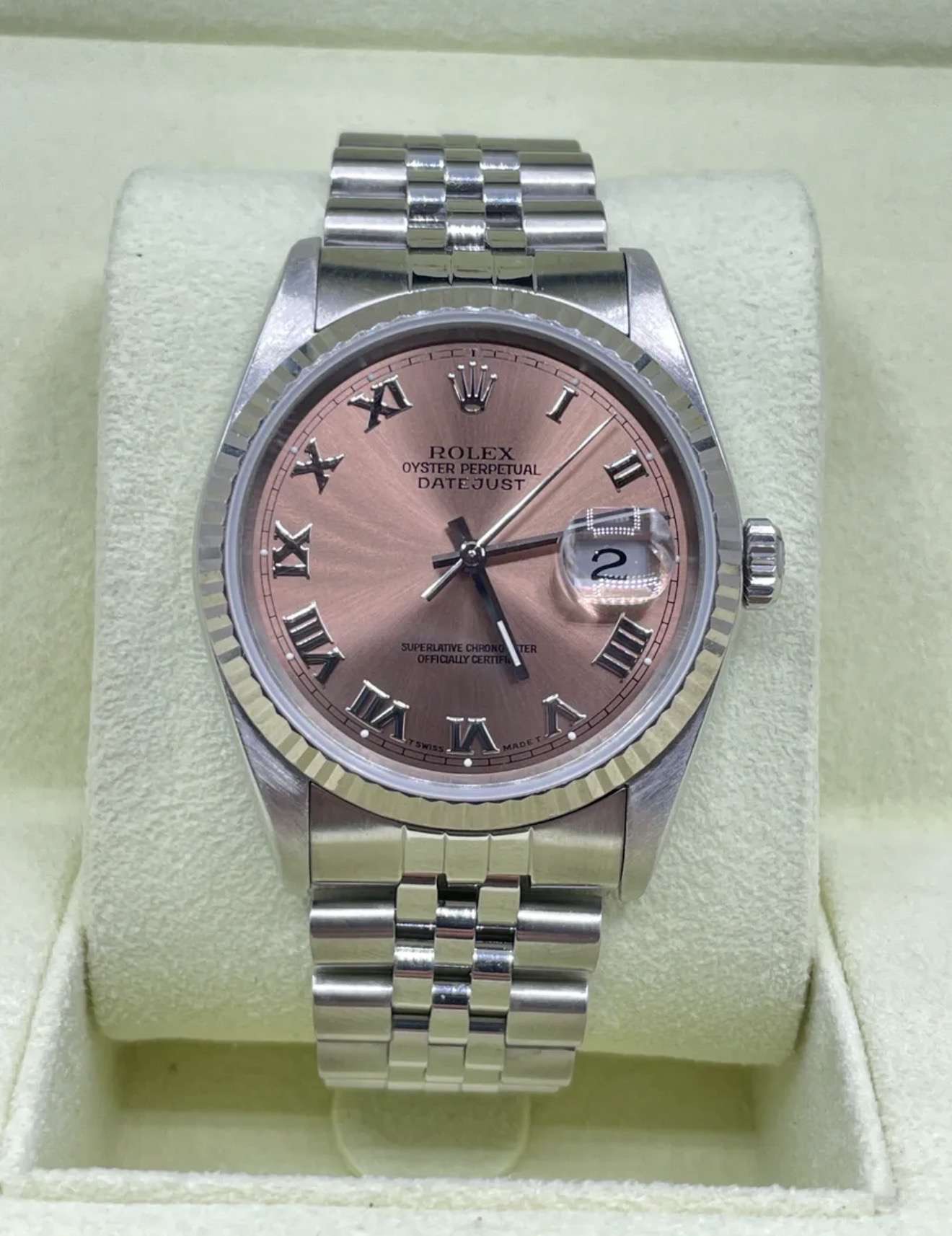Rolex datejust