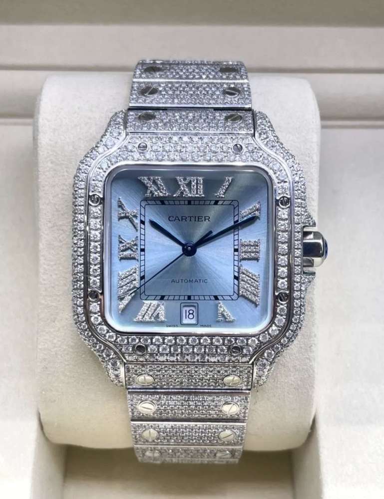 Cartier Santos