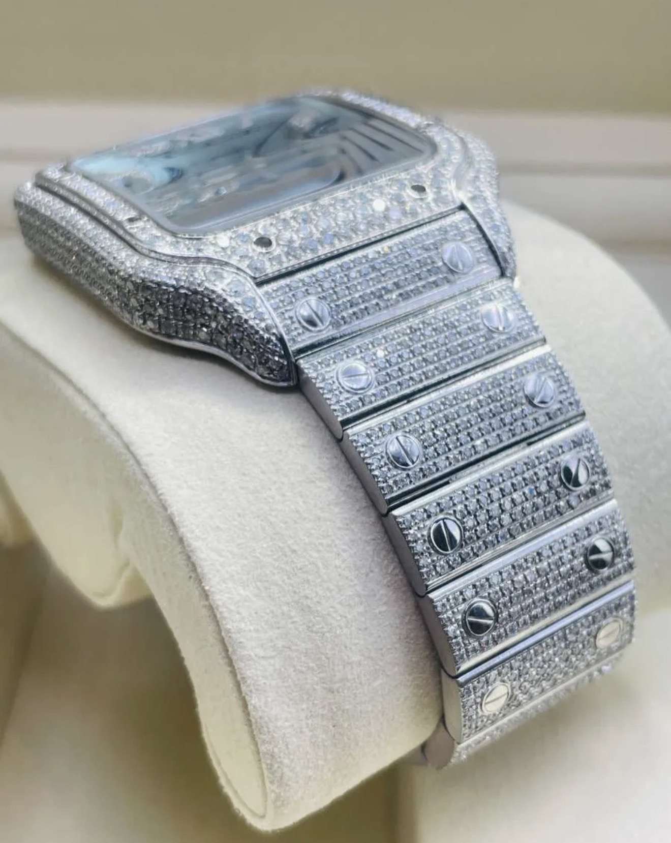 Cartier Santos