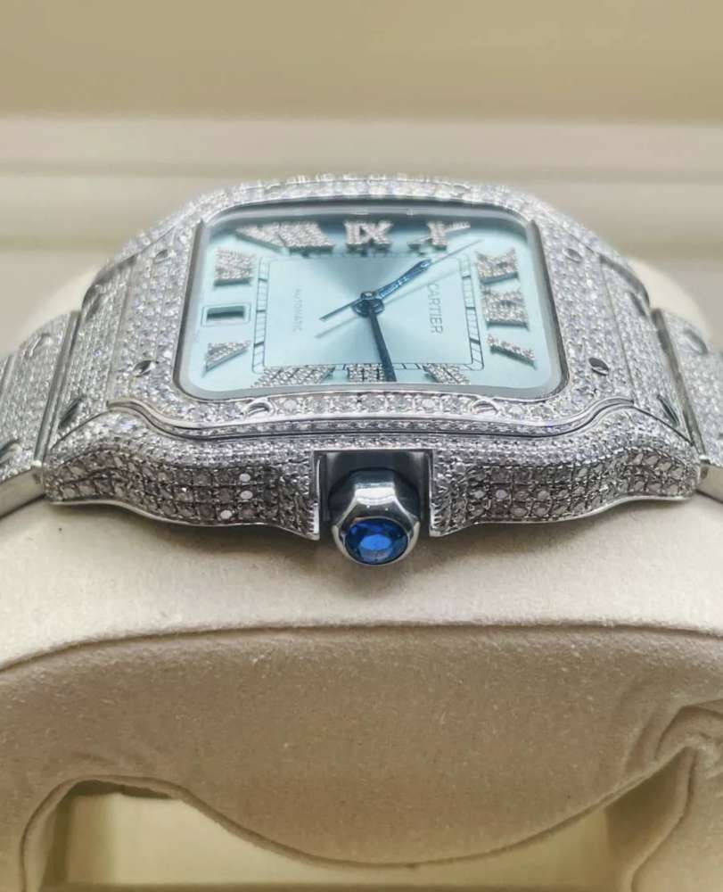 Cartier Santos