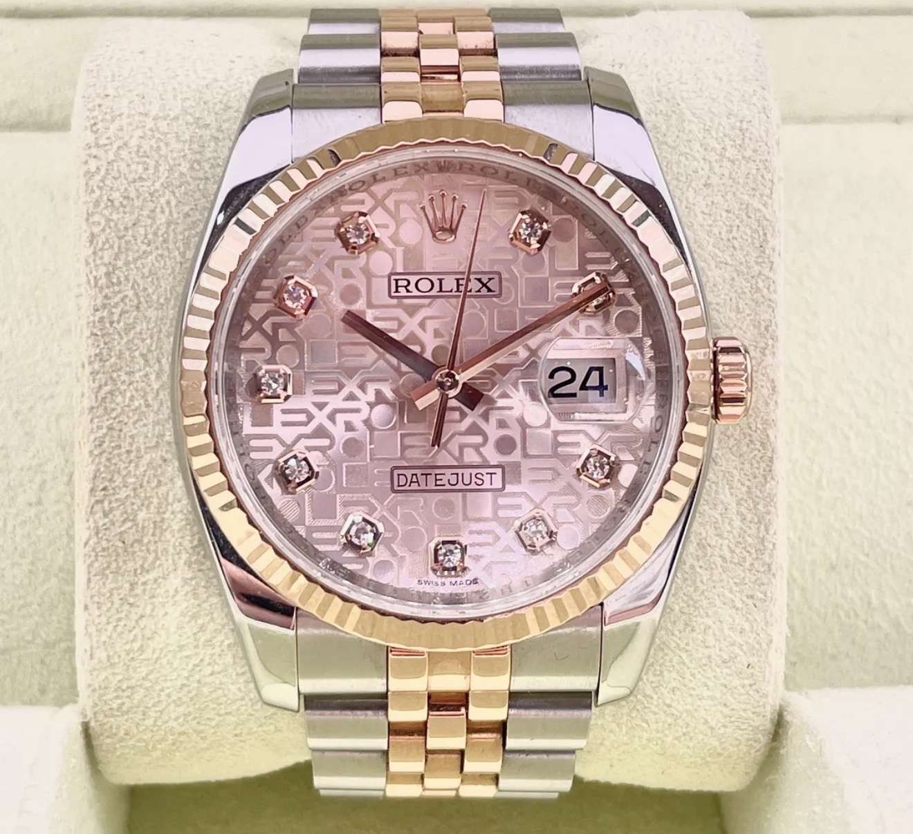 Rolex Datejust 36mm
