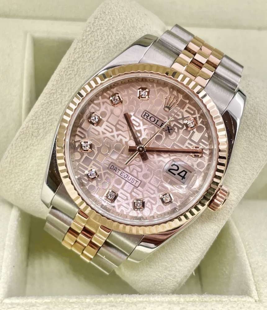 Rolex Datejust 36mm