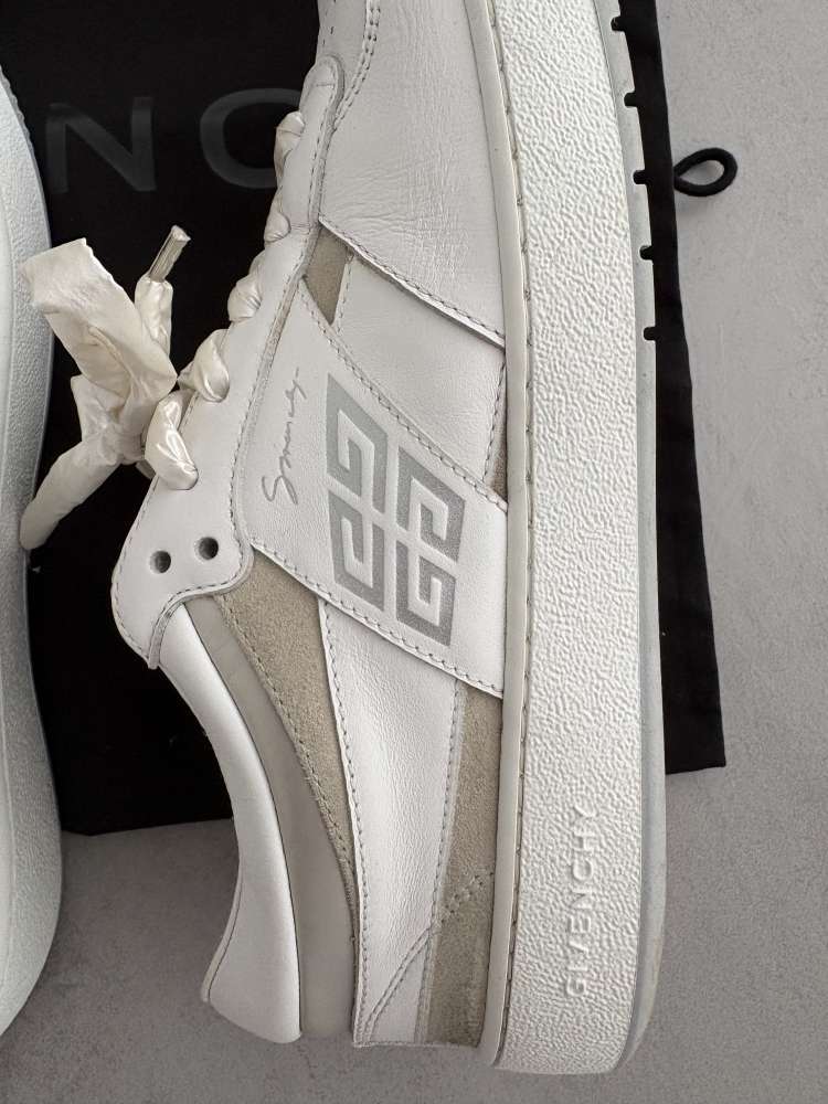 Givenchy G move kožené dámske tenisky