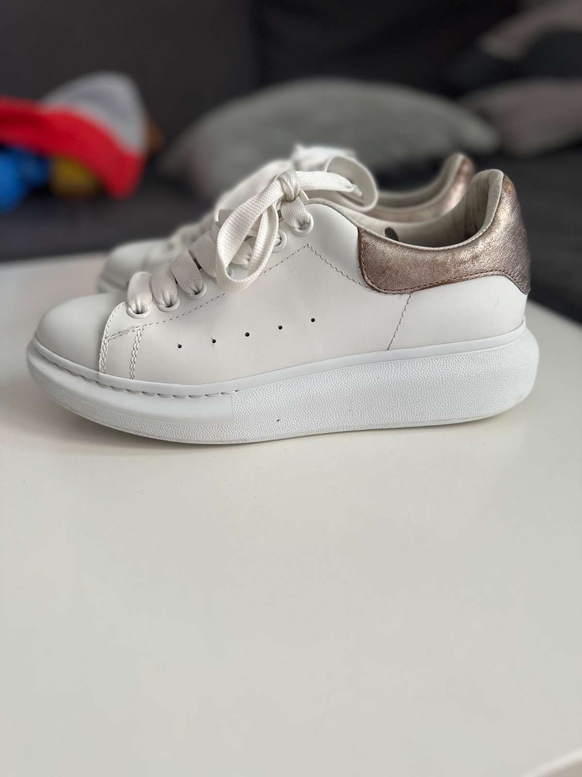 Tenisky Alexander McQueen 39