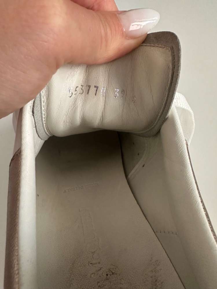 Tenisky Alexander McQueen 39