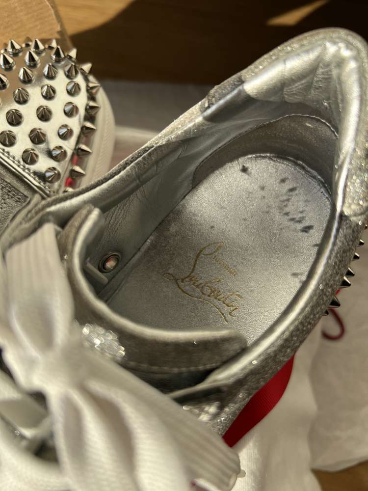 Christian Louboutin tenisky