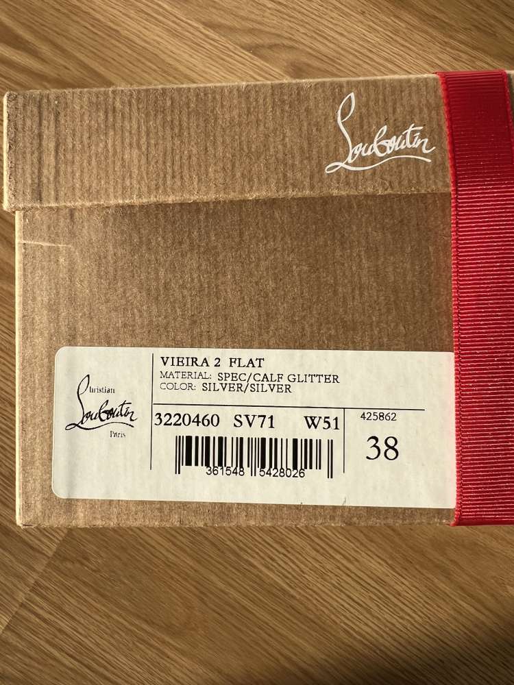 Christian Louboutin tenisky