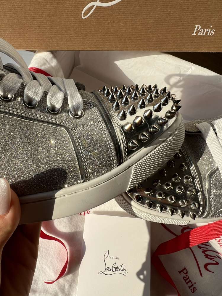 Christian Louboutin tenisky