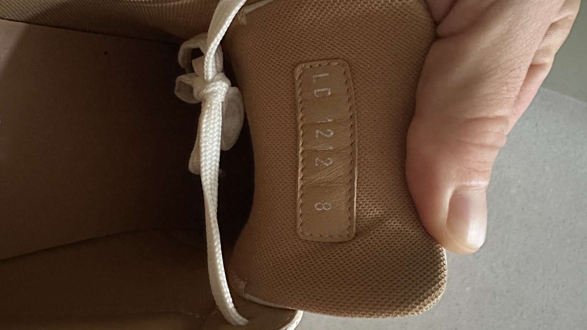 Louis Vuitton tenisky