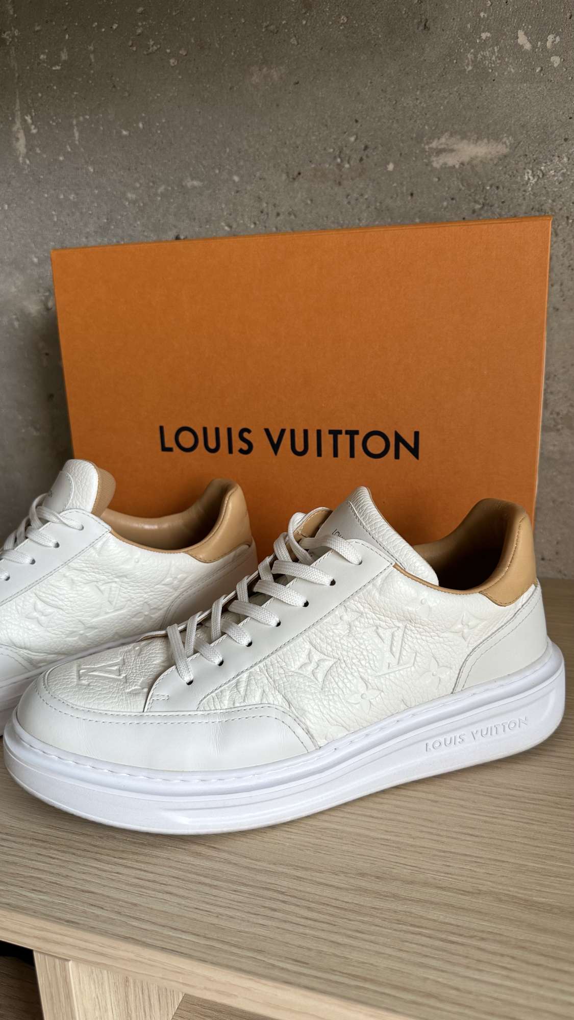Louis Vuitton tenisky