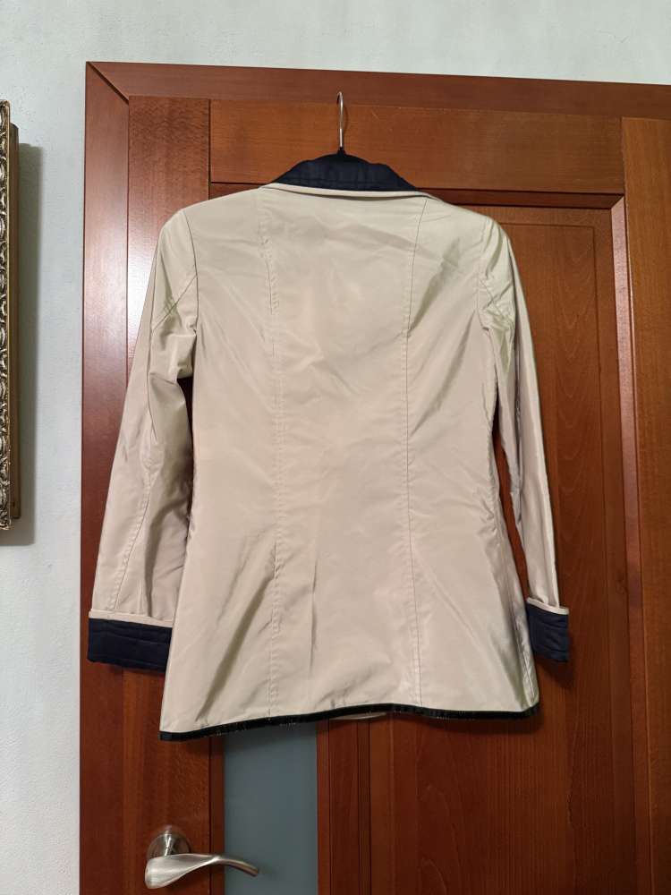 Chanel trench