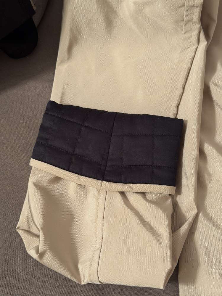 Chanel trench