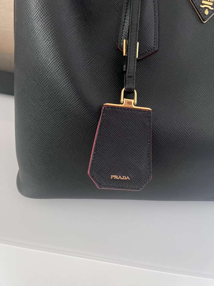 Kabelka Prada Double Bag