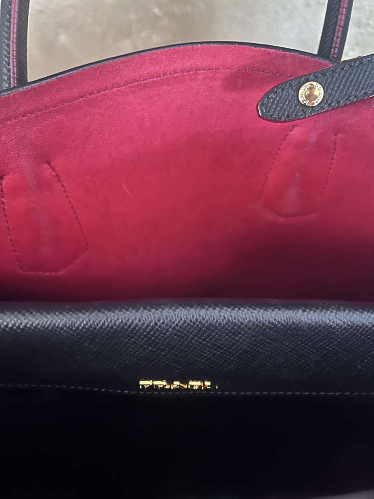 Kabelka Prada Double Bag