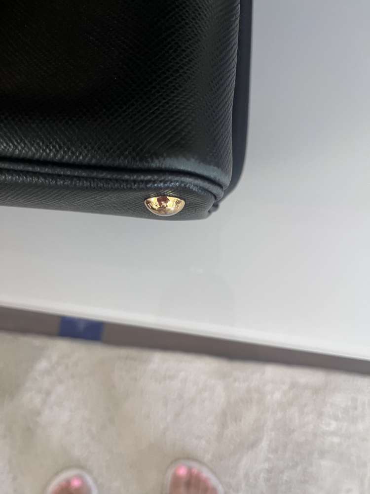Kabelka Prada Double Bag